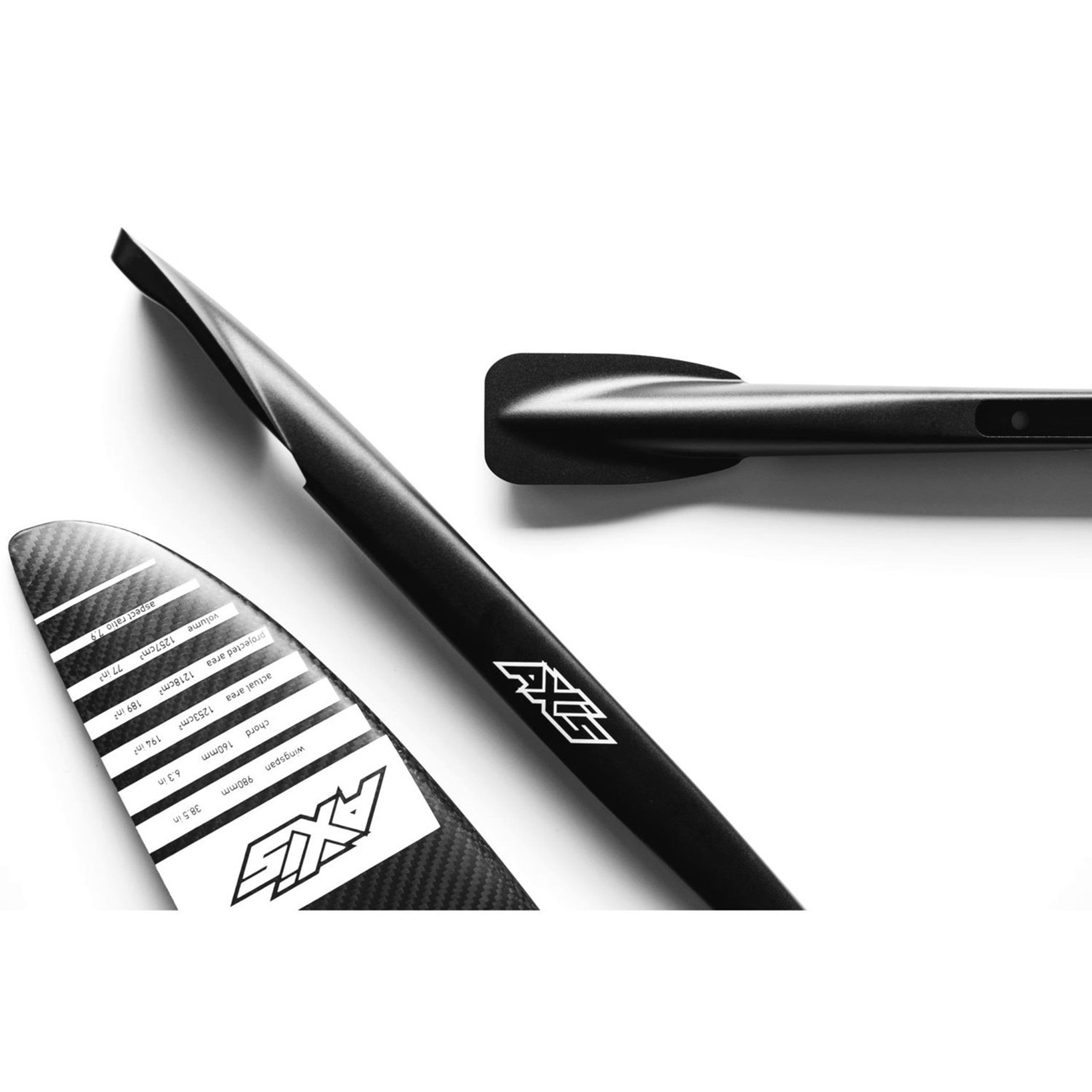 AXIS Black Series Crazyshort Fuselage 603mm