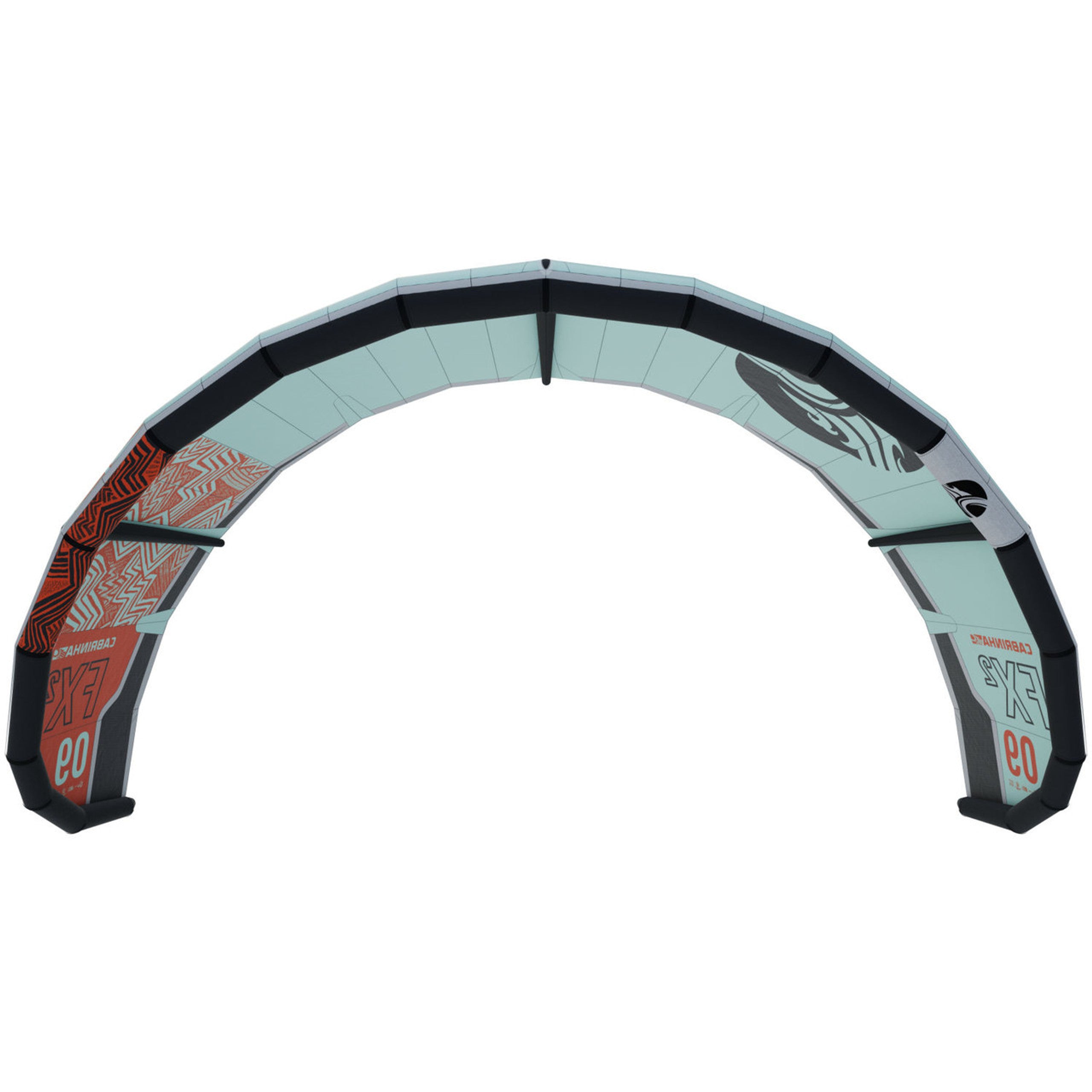 2022 Cabrinha 02 FX2 Kiteboarding Kite