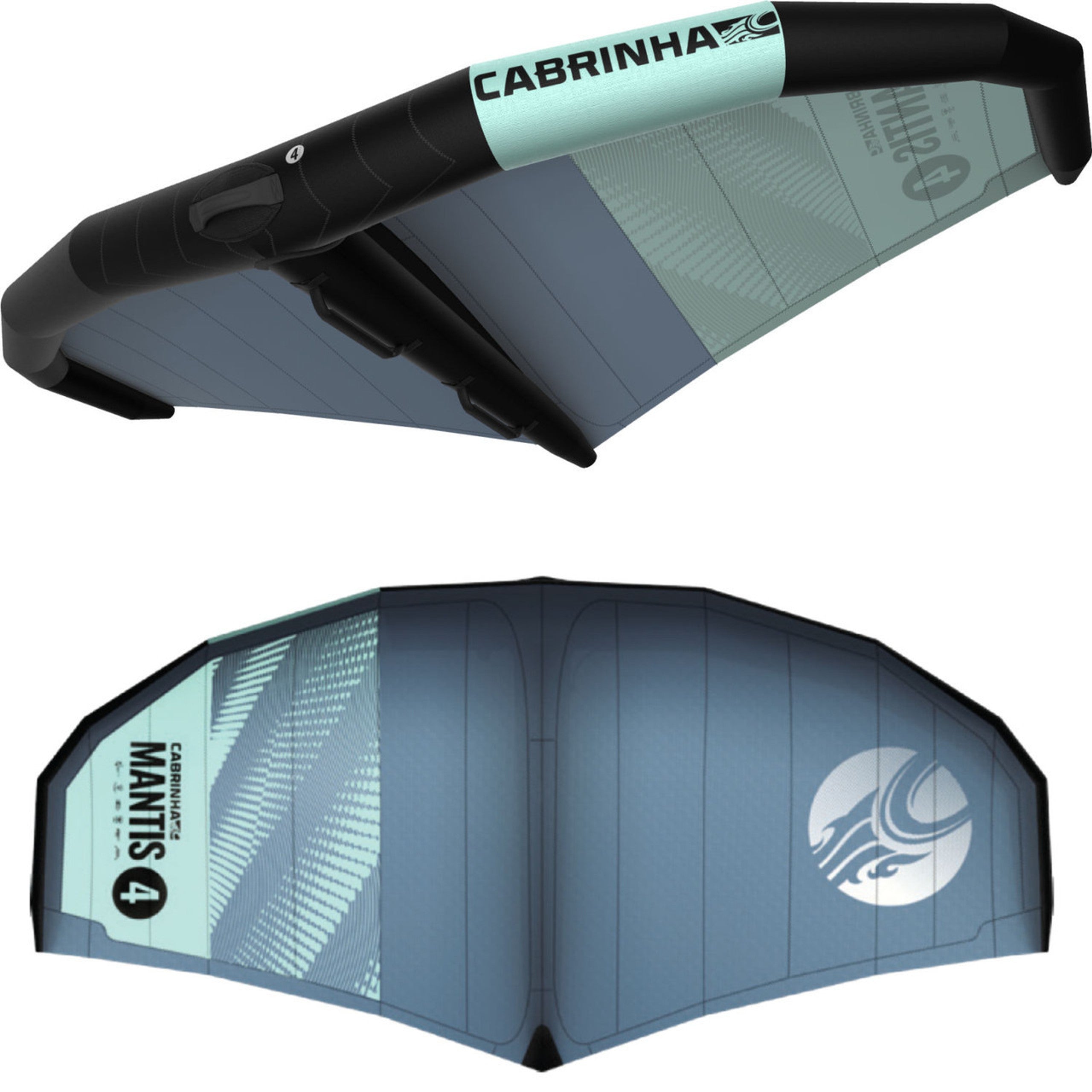 2022 Cabrinha 02 Mantis Windowless Wing｜フォイルサーフィンECショップ【Foil-Import】