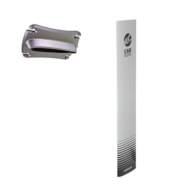 2022 Cabrinha Alloy Mast & Top Plate Combo