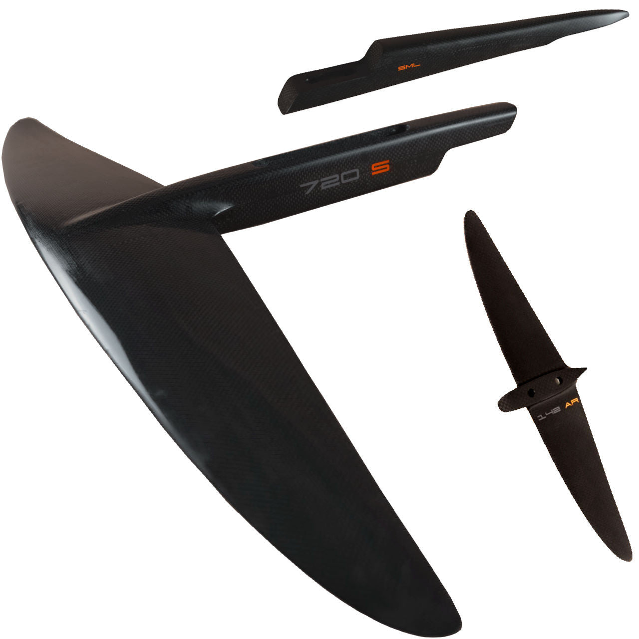 Code Foils S-Series Foil Plane