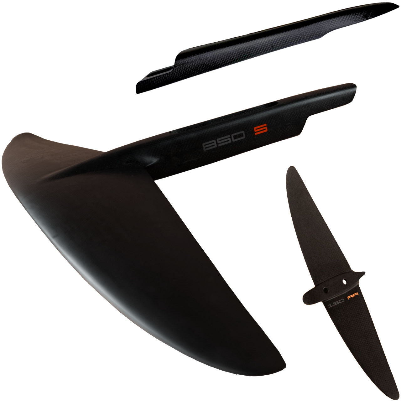 Code Foils S-Series Foil Plane