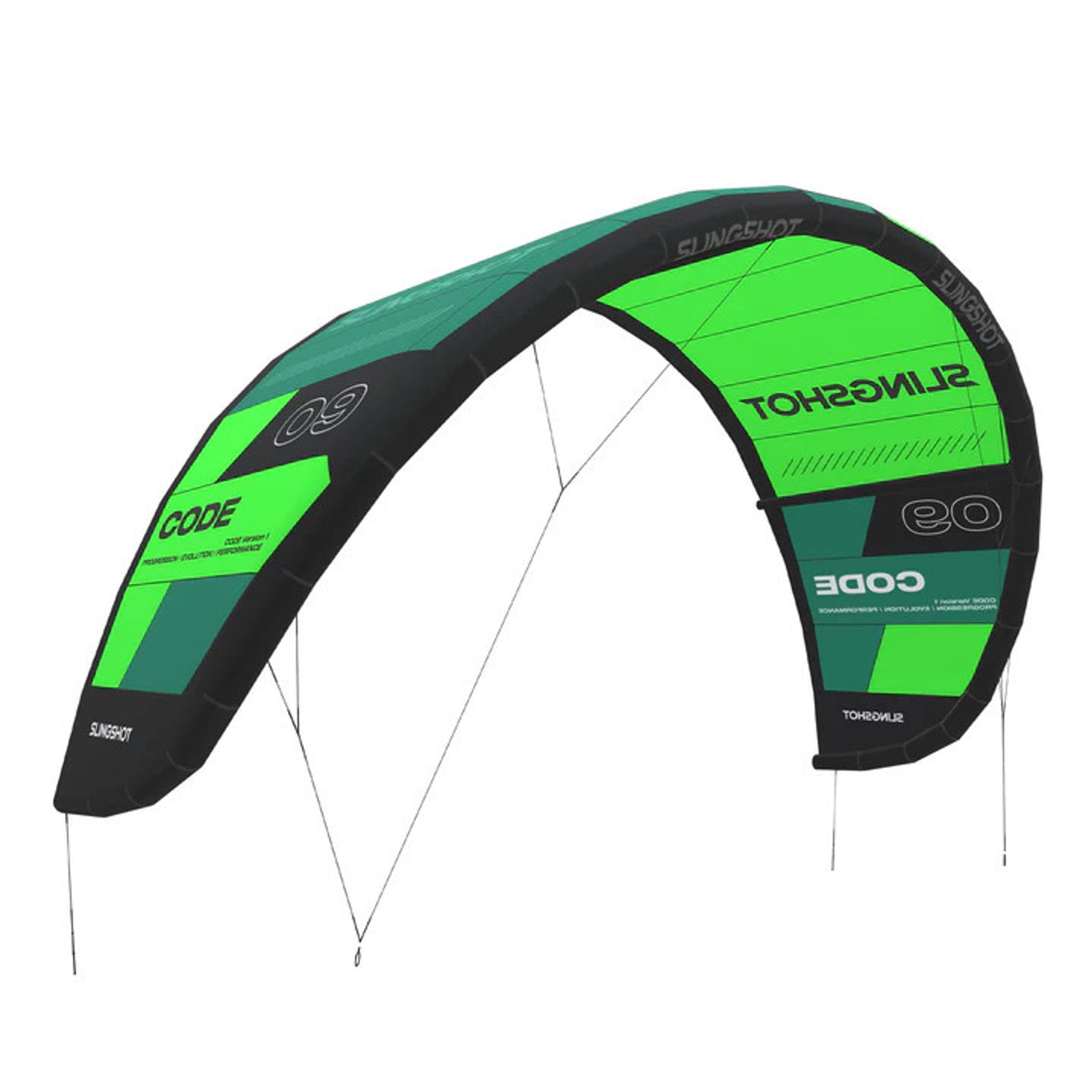 2023 Slingshot Code V1 Kiteboarding Kite