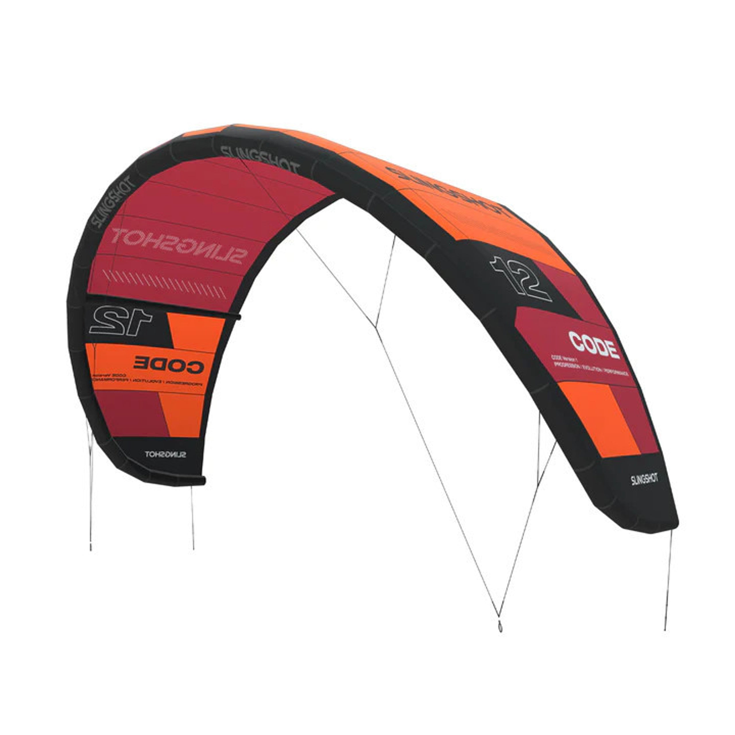 2023 Slingshot Code V1 Kiteboarding Kite