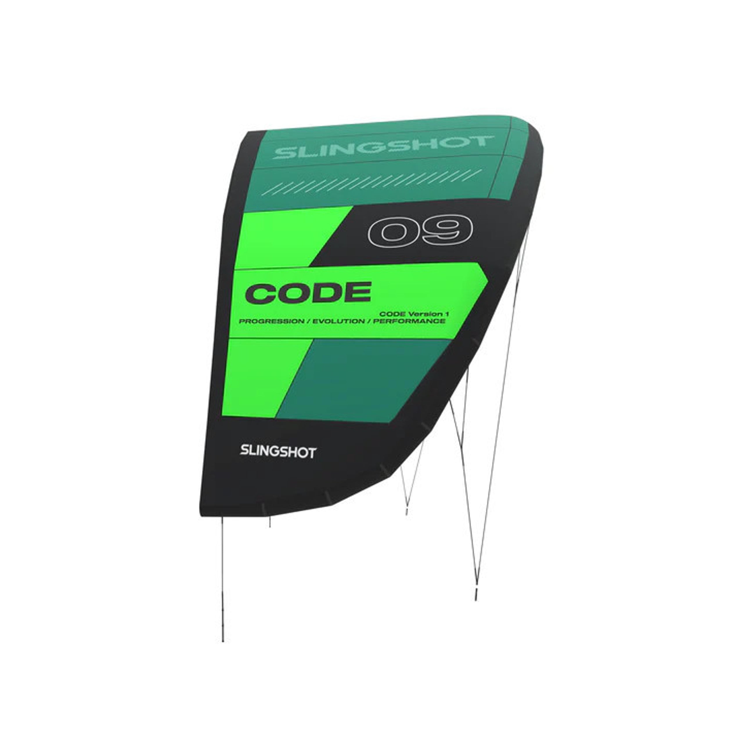 2023 Slingshot Code V1 Kiteboarding Kite