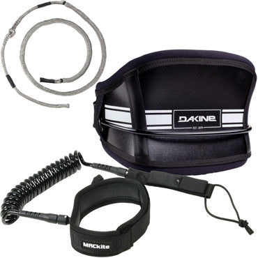 Dakine Wing Harness w/ Harness Line Package