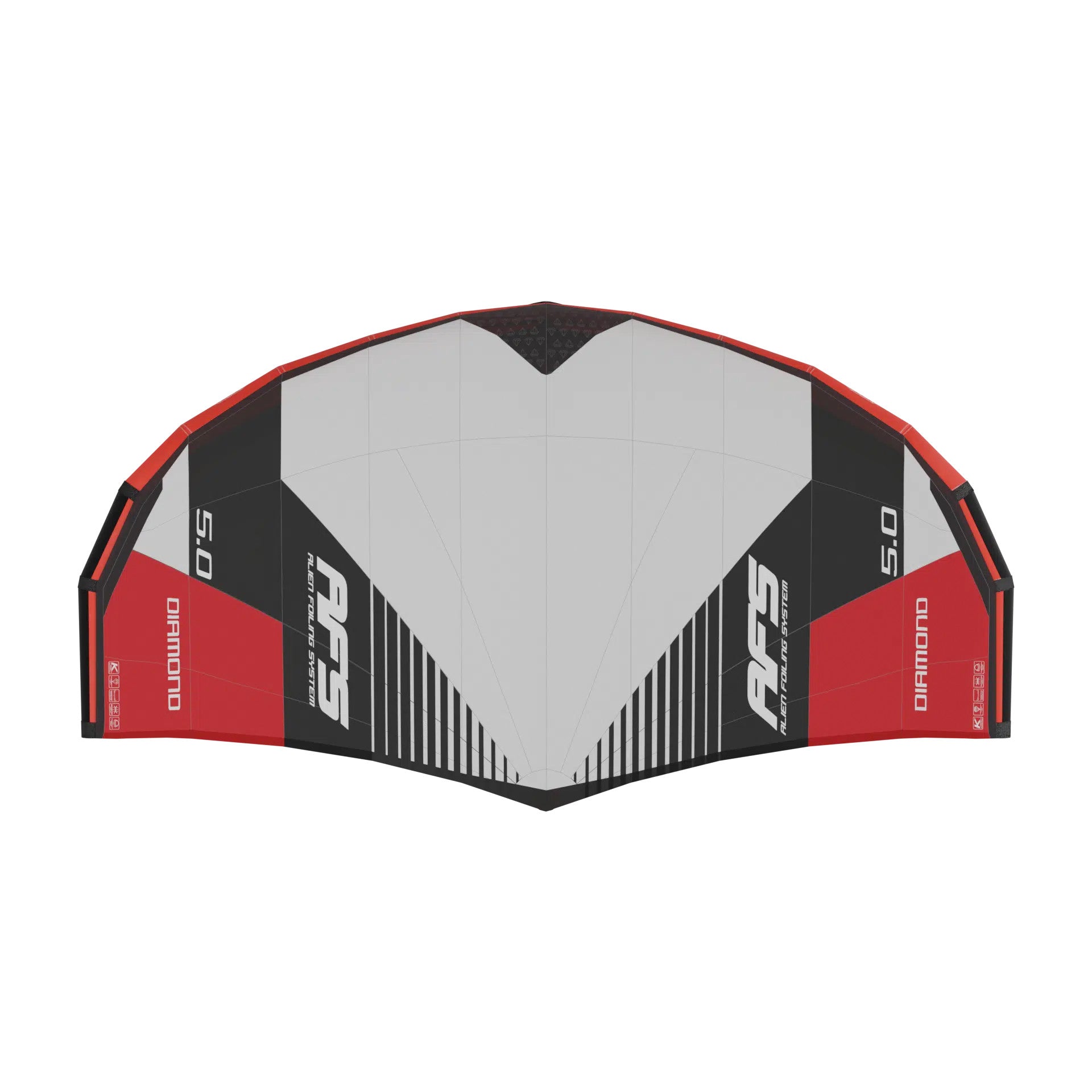 AFS Diamond Wing