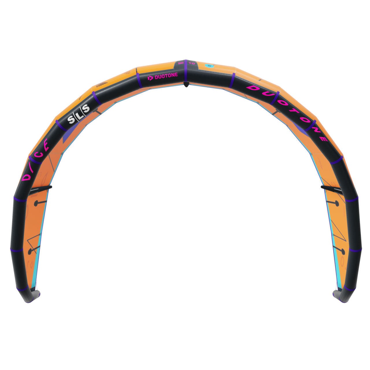 2025 Duotone Dice SLS Kiteboarding Kite