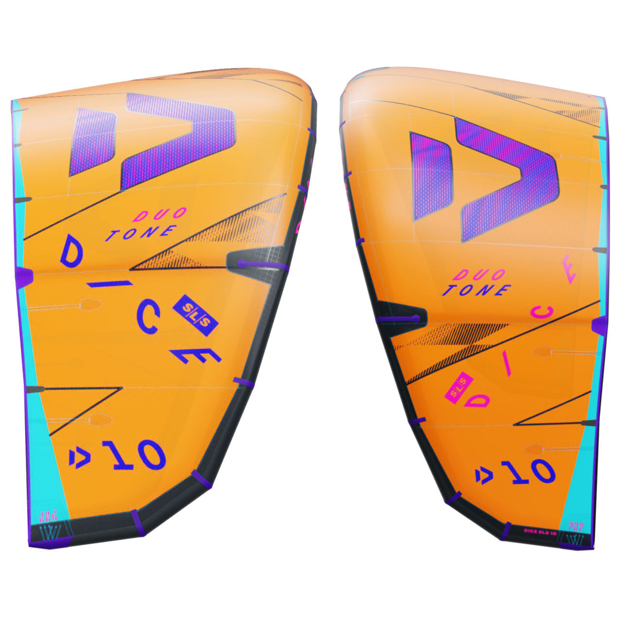 2025 Duotone Dice SLS Kiteboarding Kite