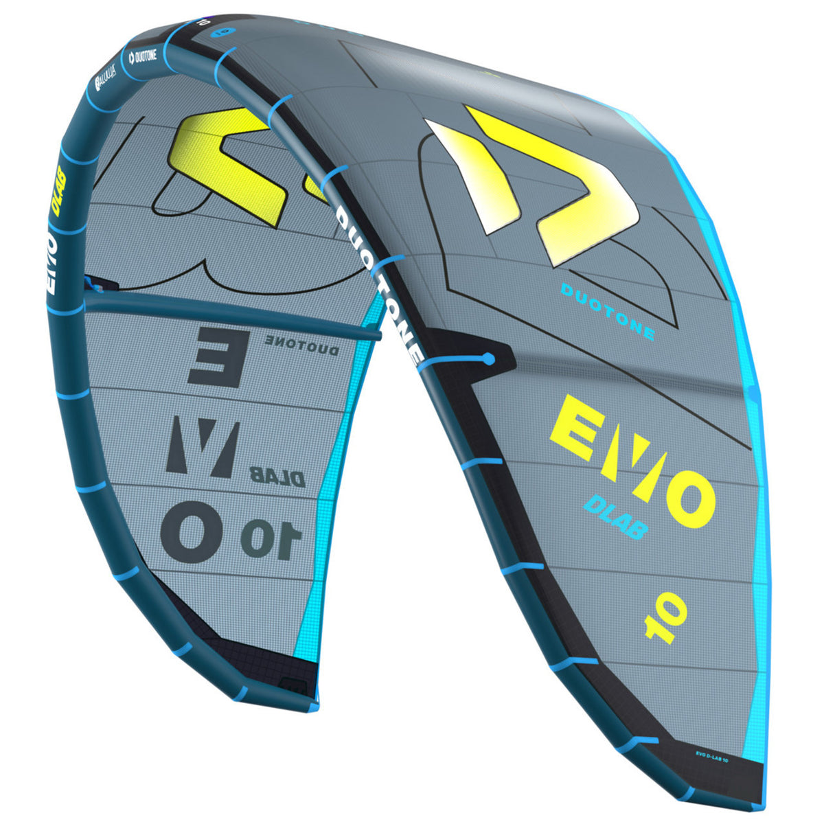 2025 Duotone Evo D/LAB LTD Kiteboarding Kite