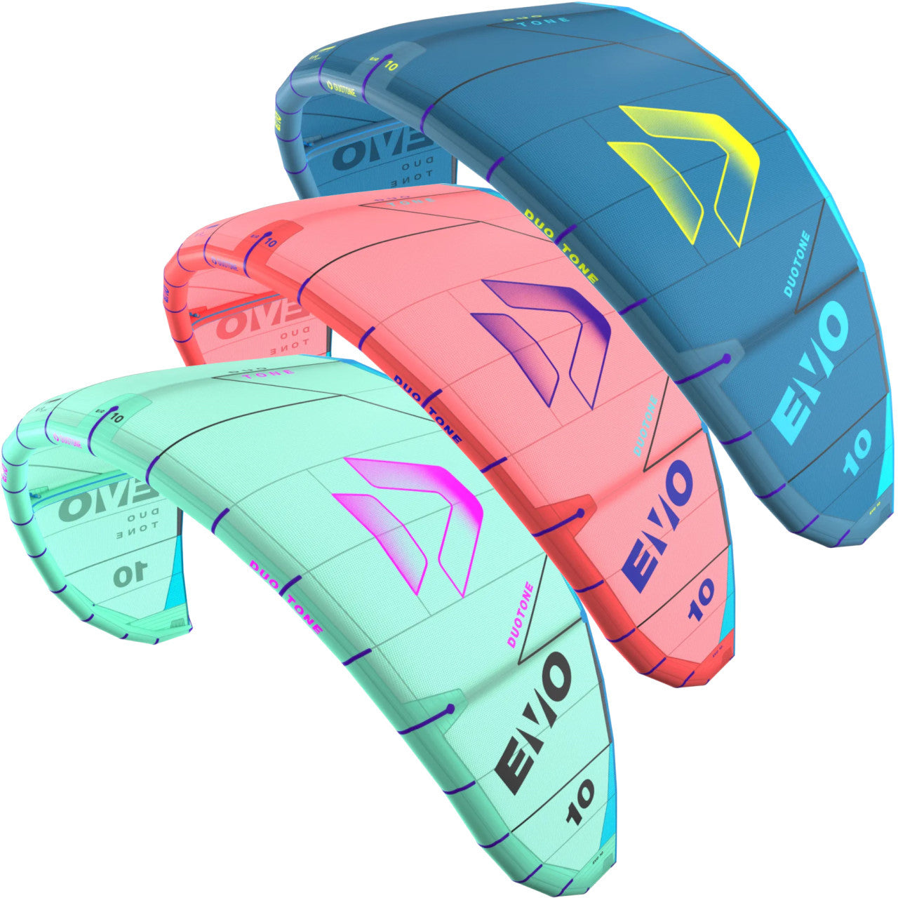 2025 Duotone Evo Kiteboarding Kite