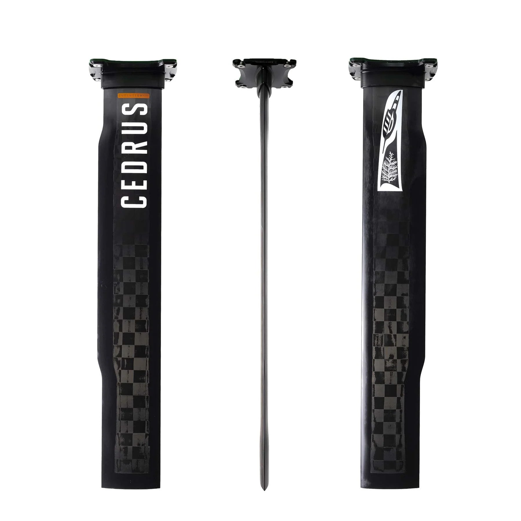 Cedrus Carbon Evolution Wind Mast