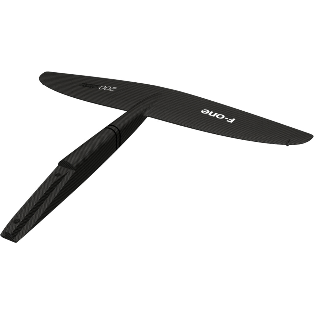 F-One Monobloc Tail Carving