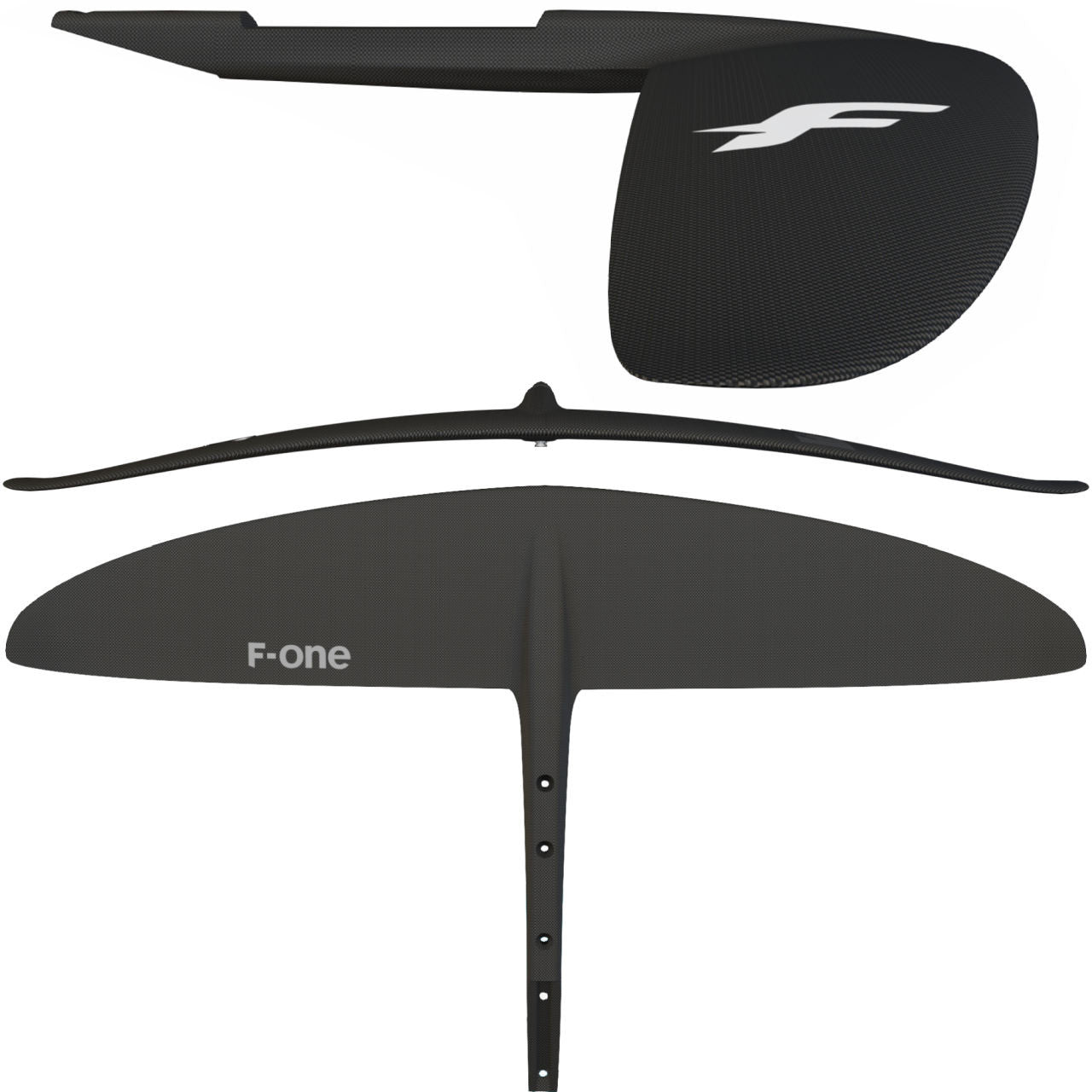 F-One Phantom Carbon 940 Front Wing