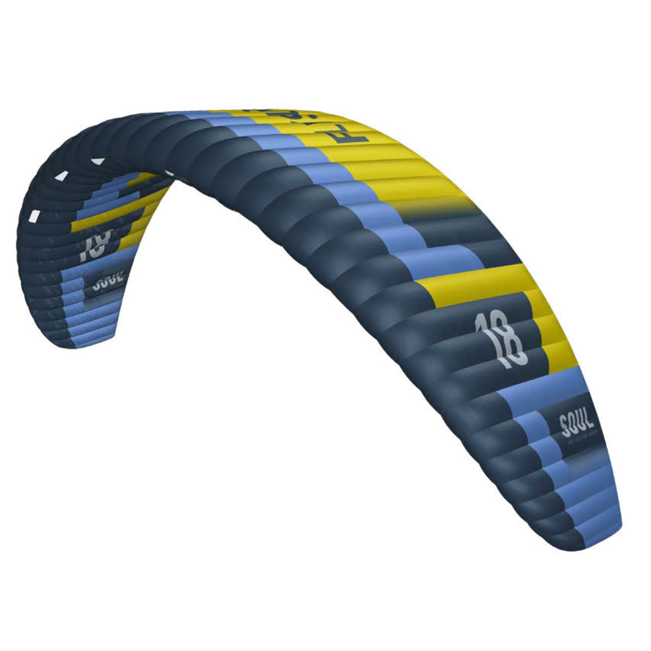 Flysurfer SOUL3 Ram Air Kite