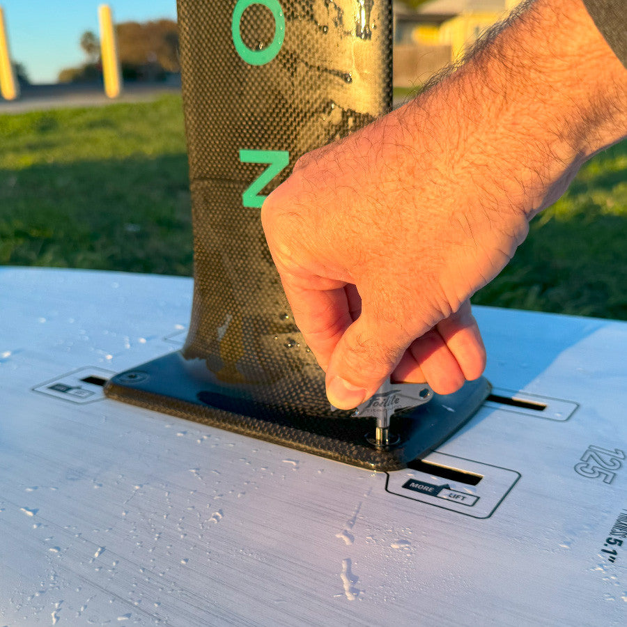 PKS Foilite Titanium Torx Wing Multi Tool T30/T40