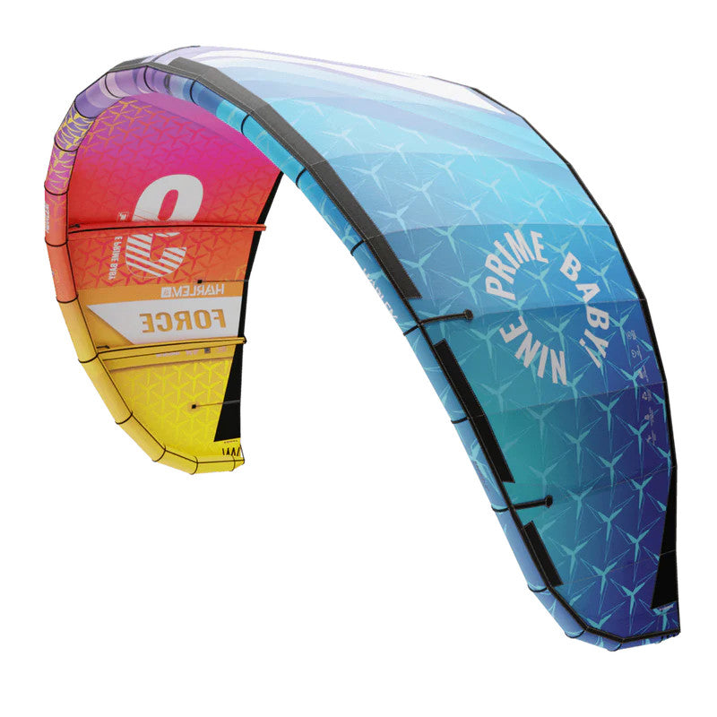 Harlem Force Kiteboarding Kite