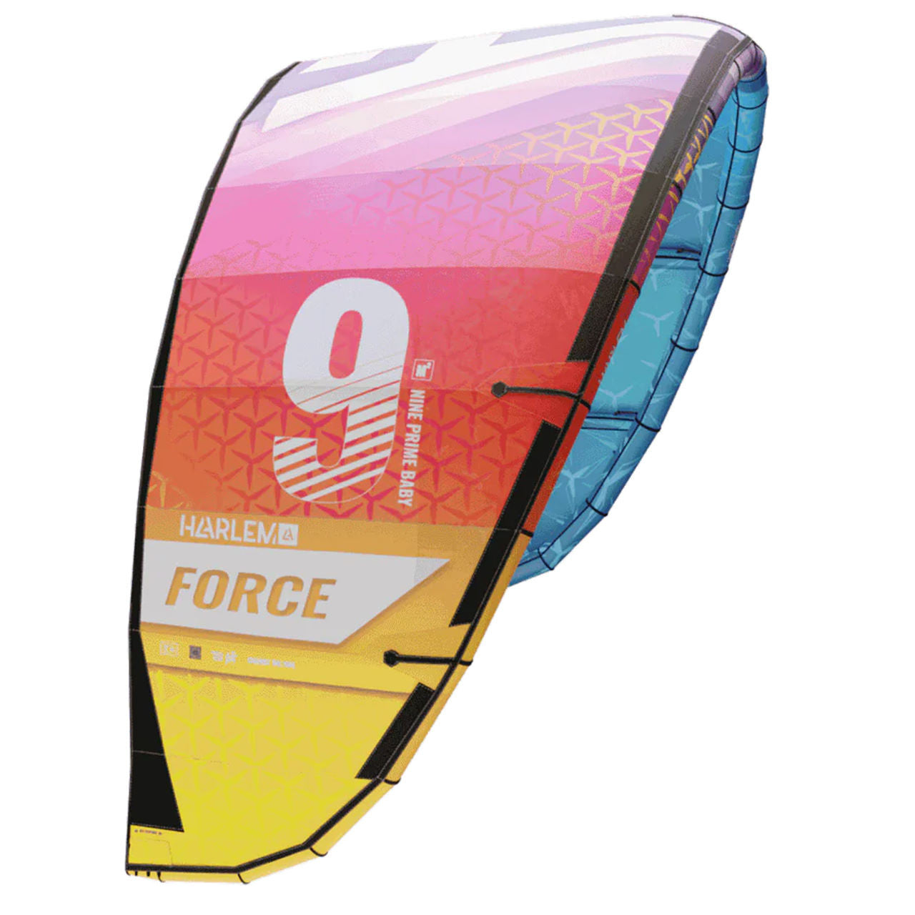 Harlem Force Kiteboarding Kite