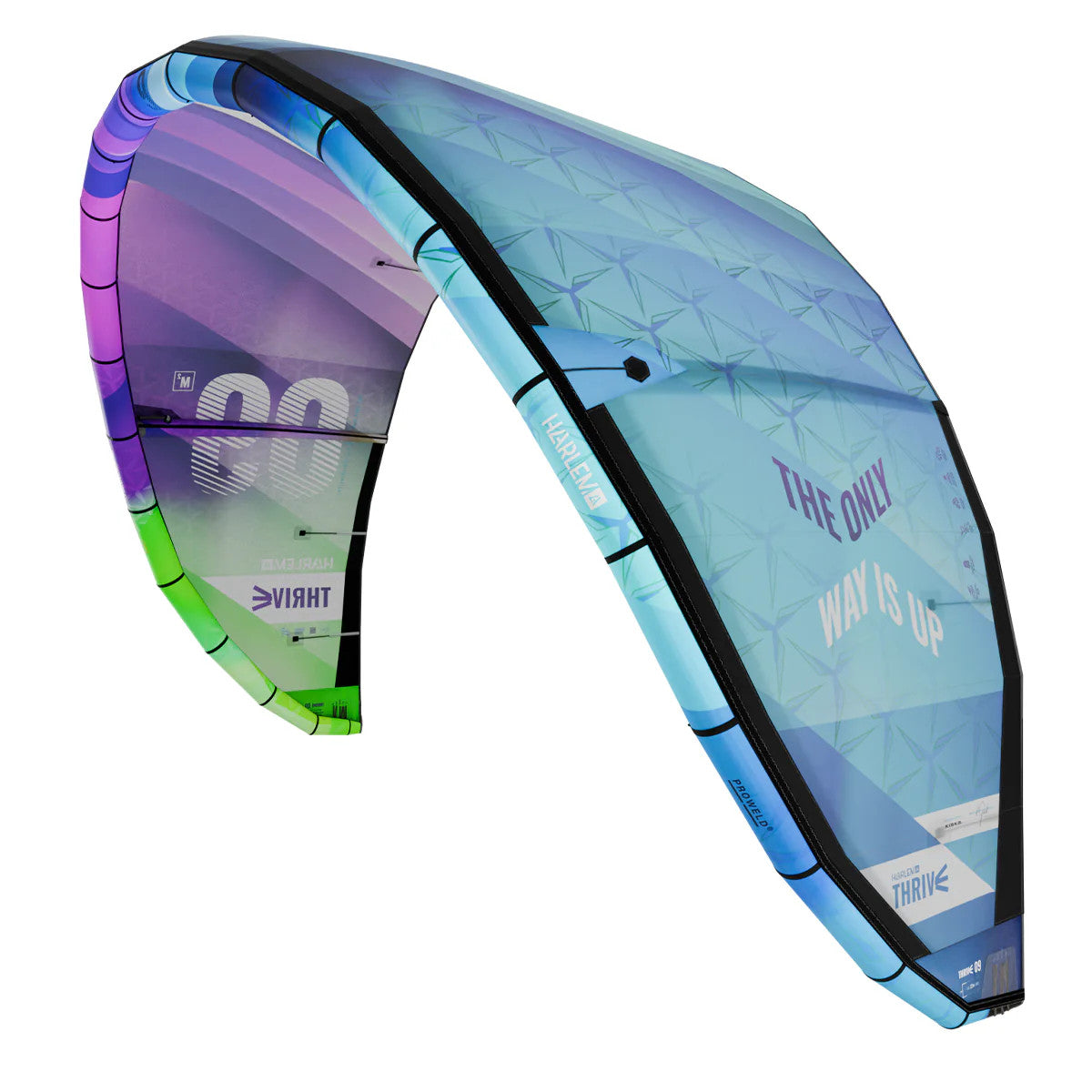 Harlem Thrive Kiteboarding Kite