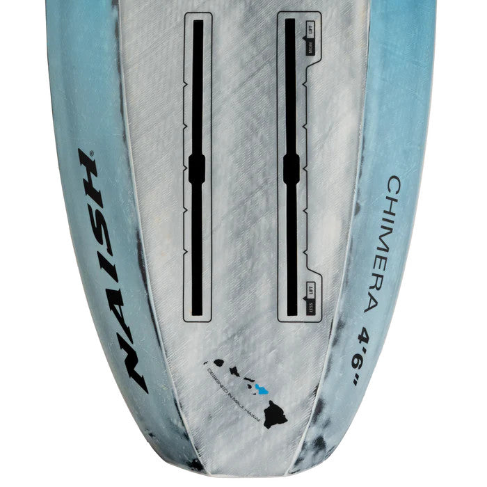 2025 Naish Hover Chimera Surf Foilboard