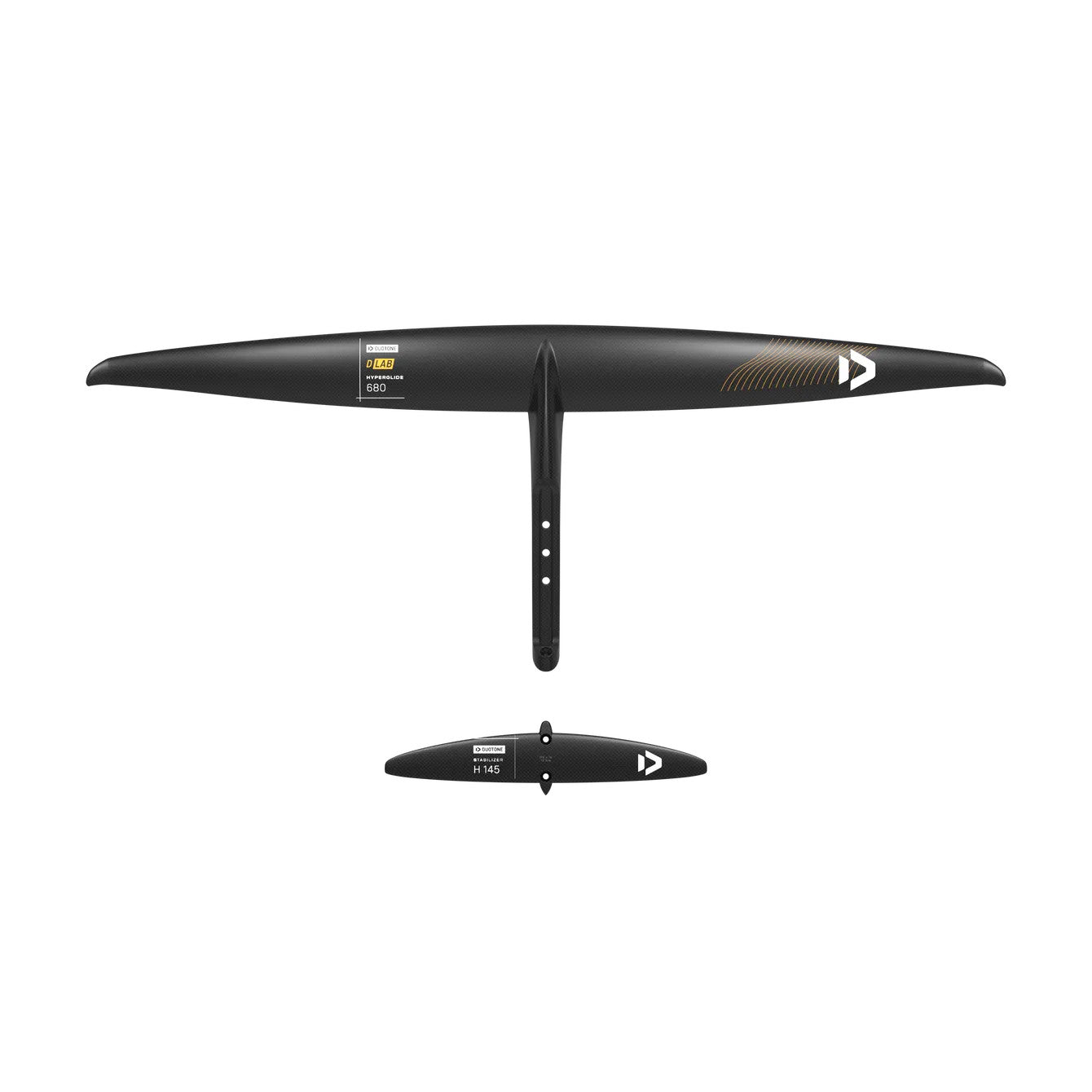 Duotone HyperGlide D/LAB Wing Set