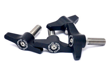 Konrad Click Nuts - Set of 4