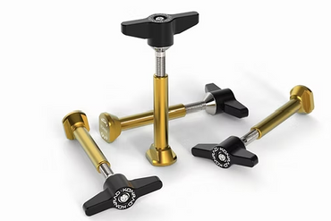 Konrad Foil Drive Click Nuts