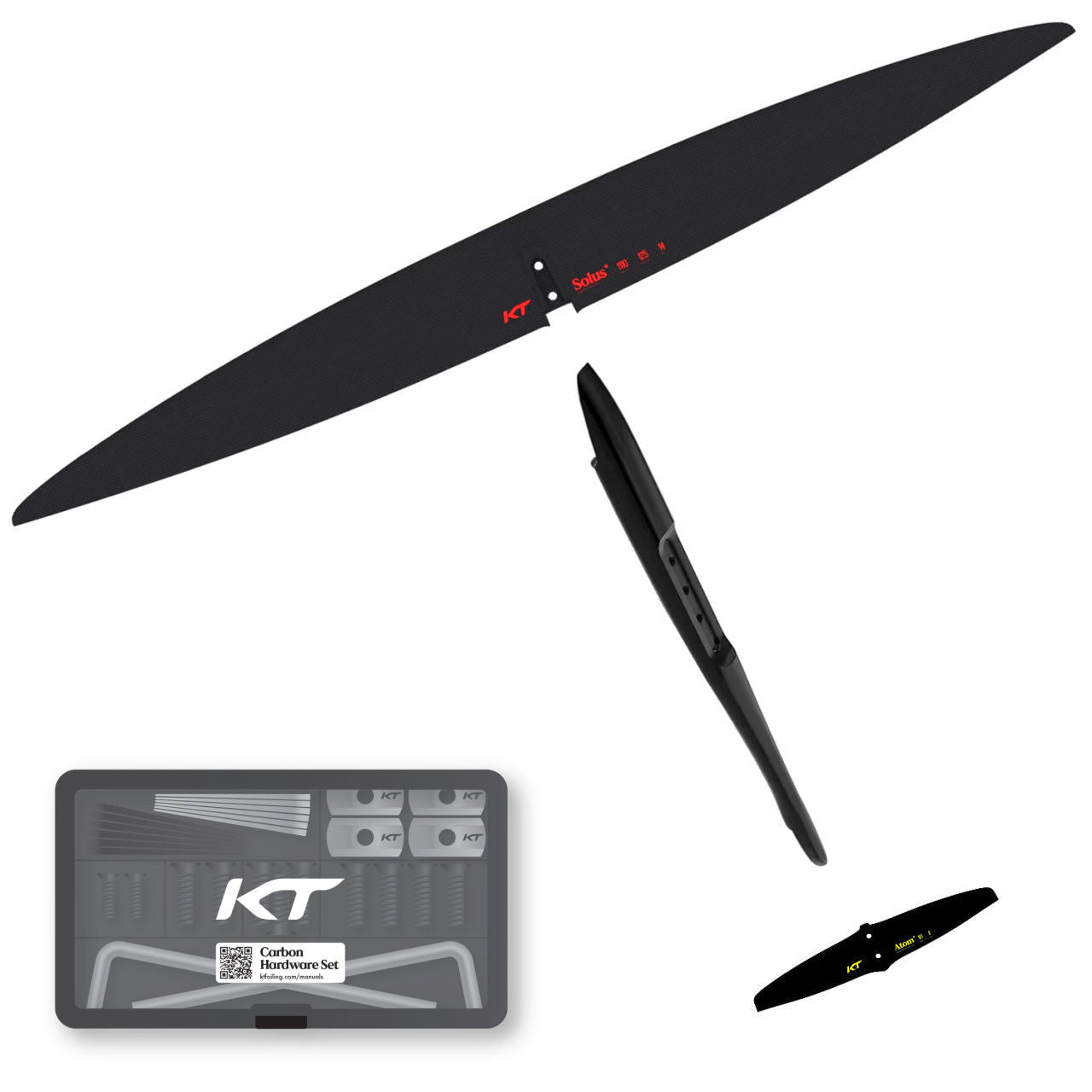 KT Solus Foil Plane
