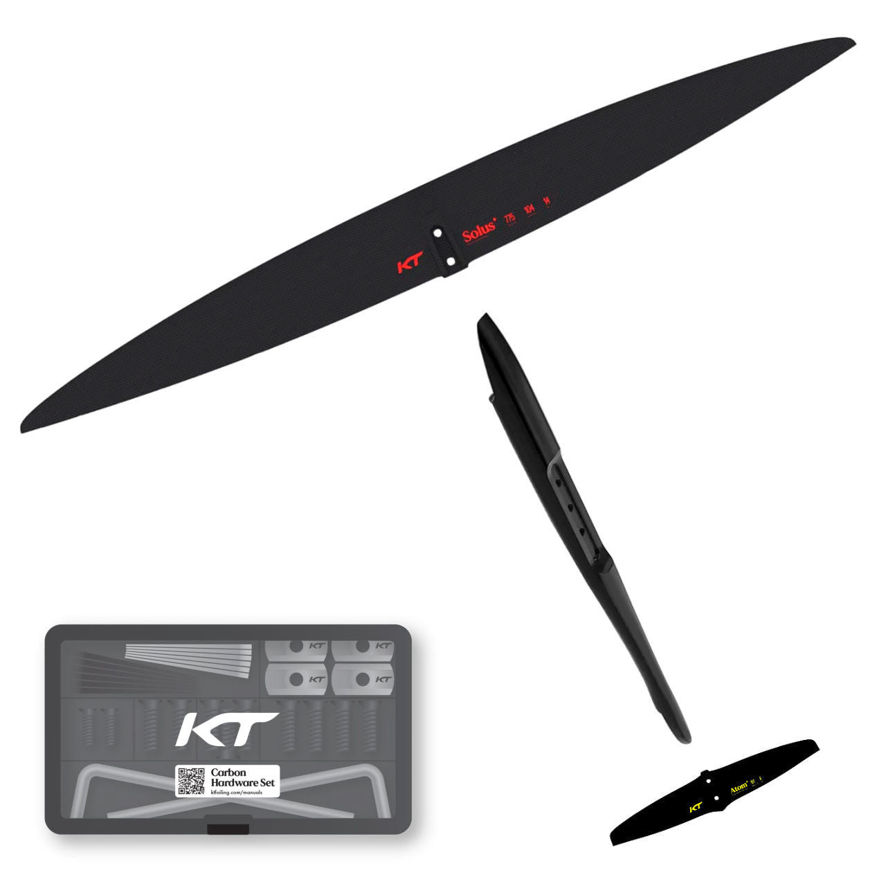 KT Solus Foil Plane