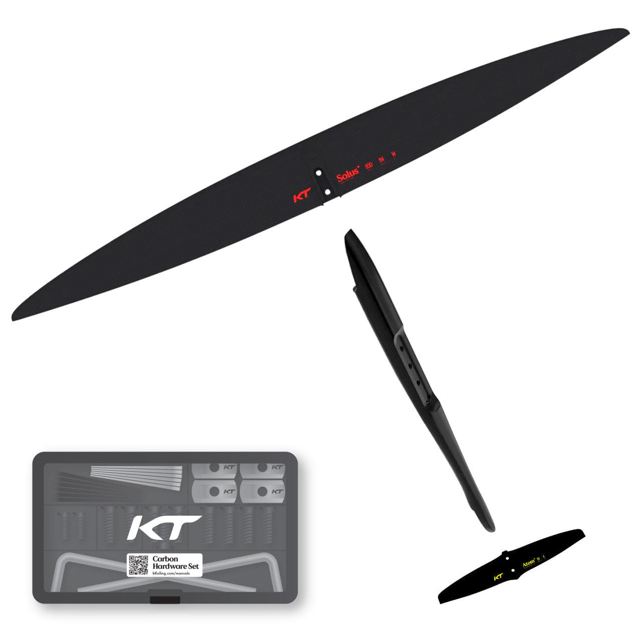 KT Solus Foil Plane