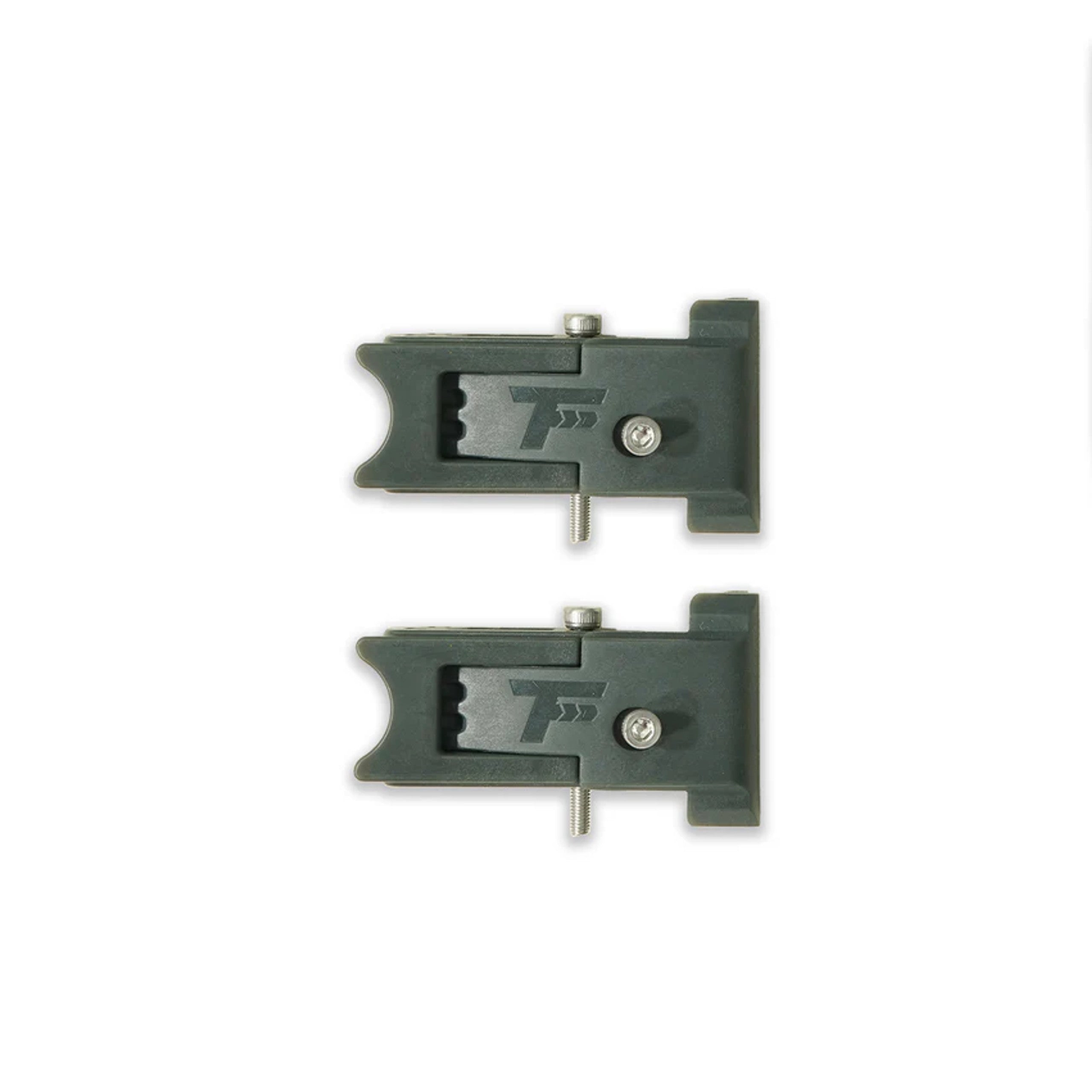 Foil Drive Assist Slim Latch Assembly