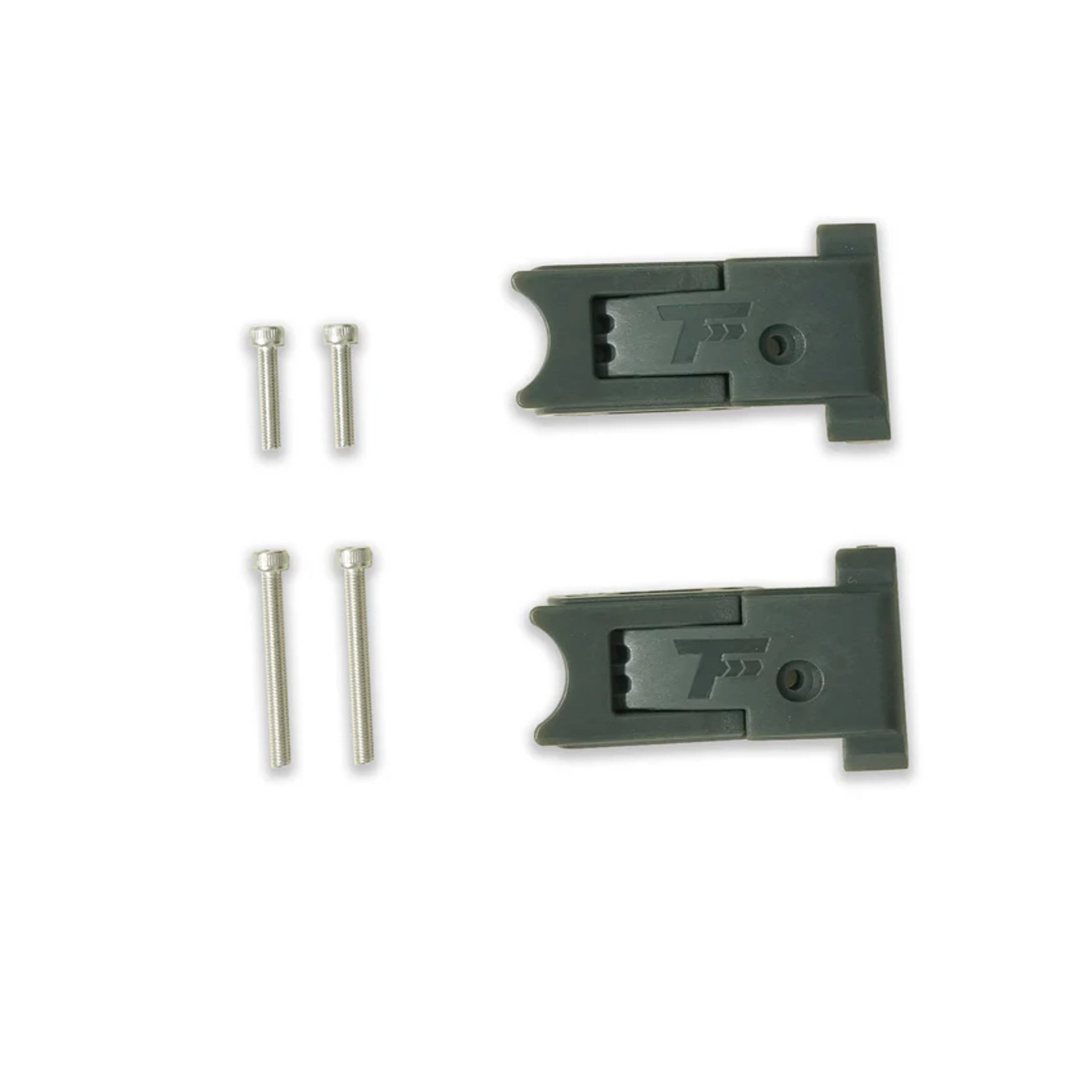 Foil Drive Assist Slim Latch Assembly
