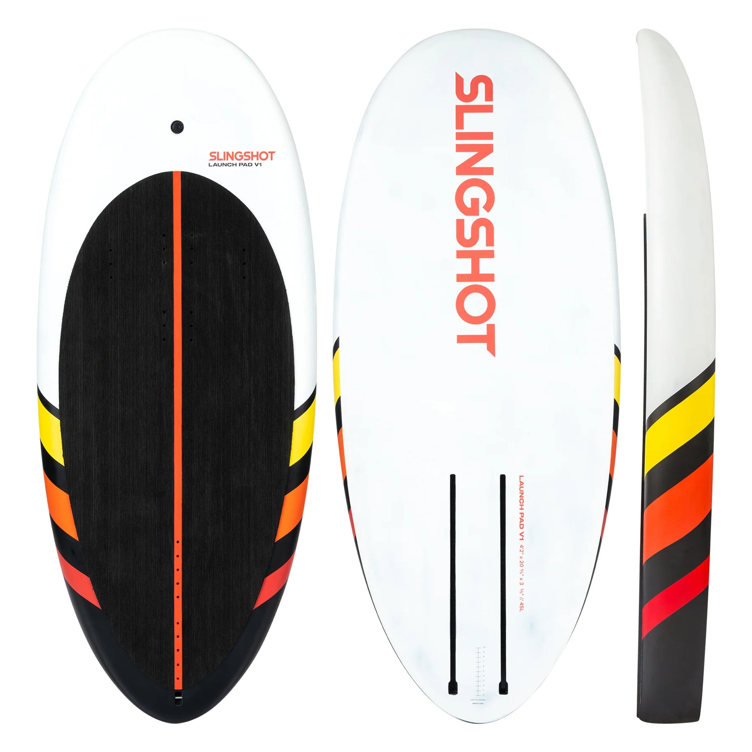 Slingshot Launch Pad V1 - 45L