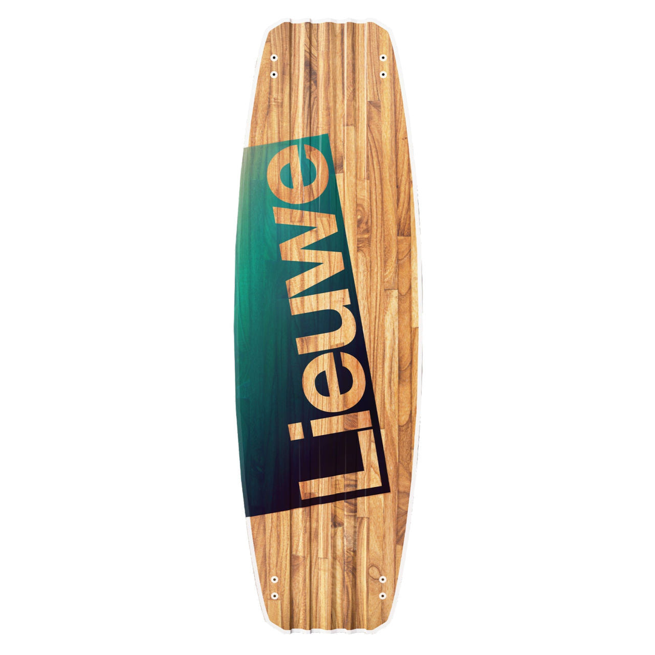 2026 Lieuwe SHOTGUN Twintip Kiteboard