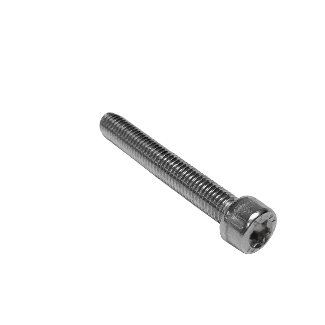 M8 x 50mm Star Socket Screw