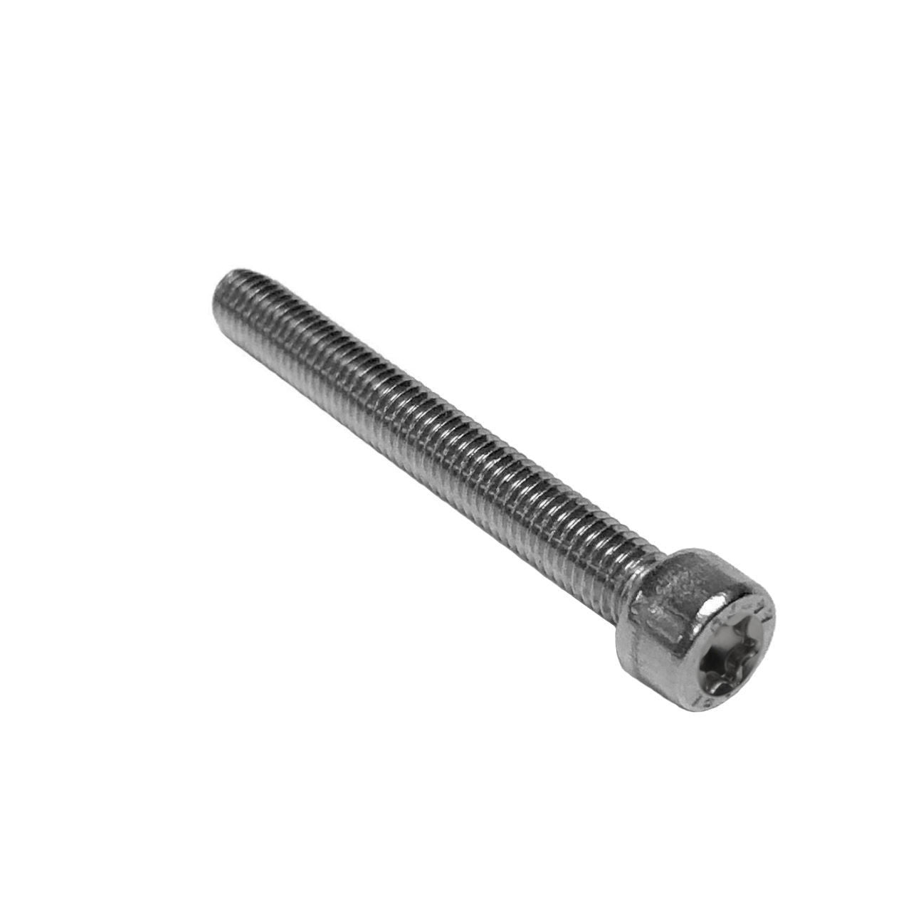 M8 x 60mm Star Socket Screw