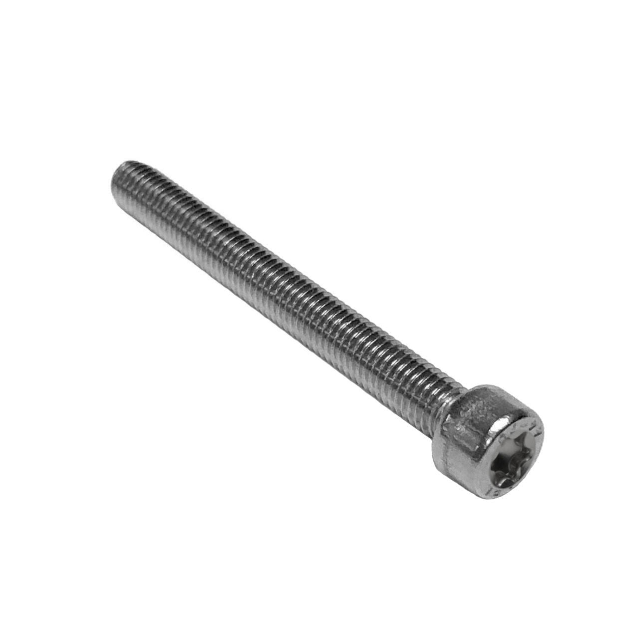 M8 x 70mm Star Socket Screw