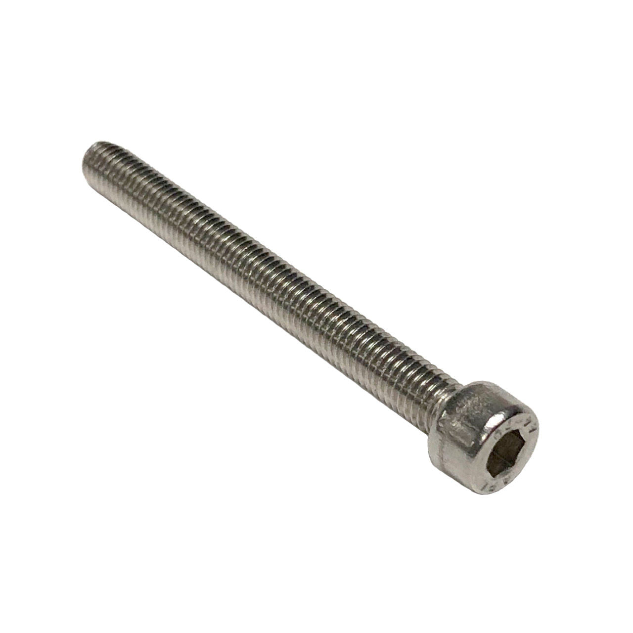 M8 x 75mm Hex Socket Screw
