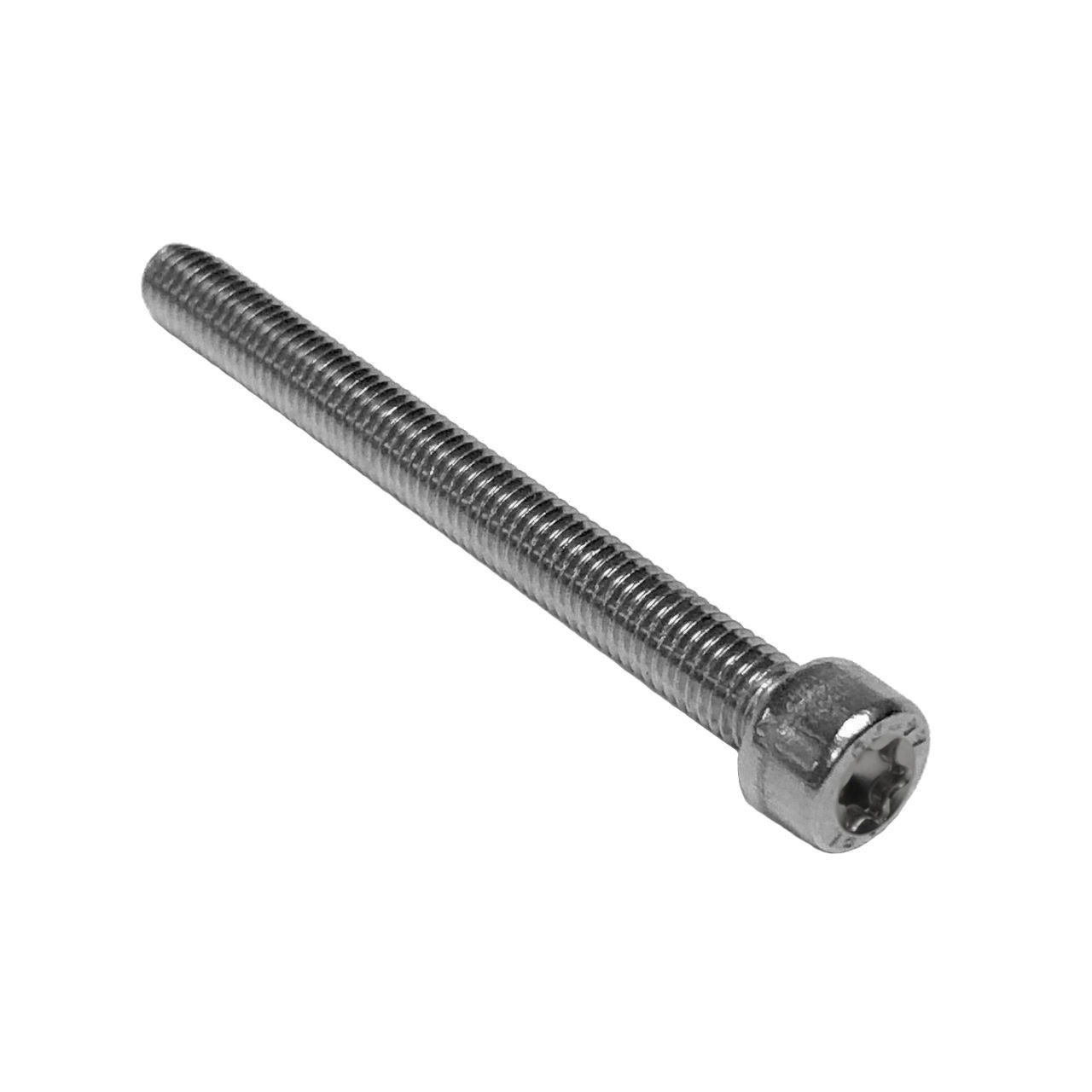 M8 x 80mm Star Socket Screw