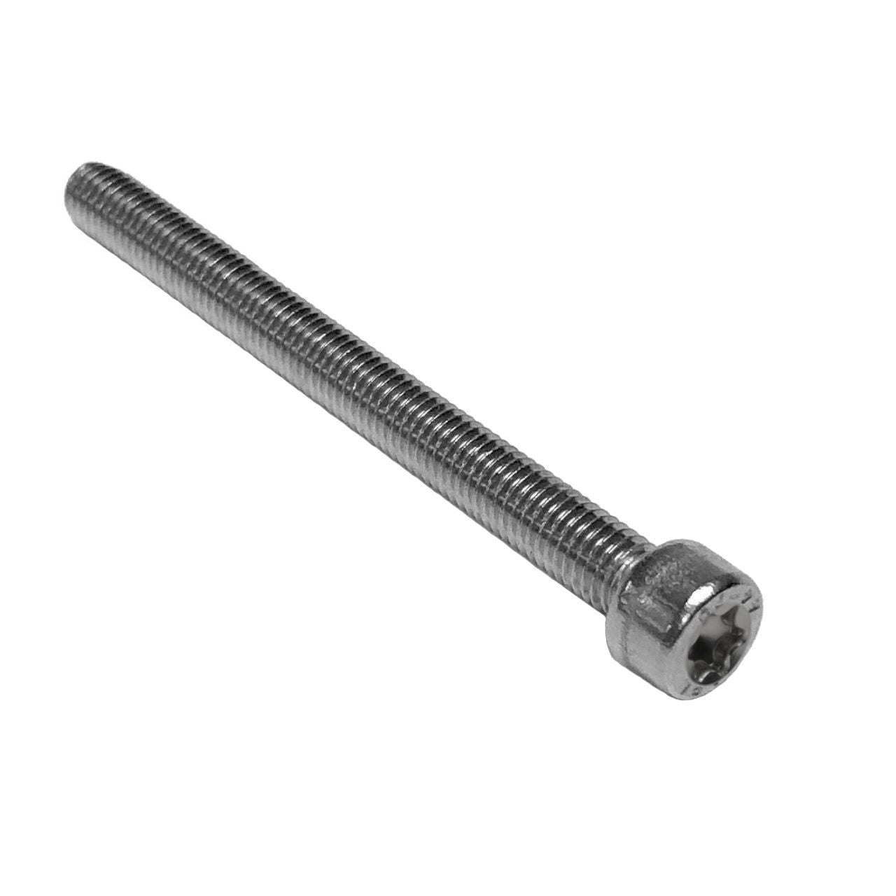 M8 x 90mm Star Socket Screw
