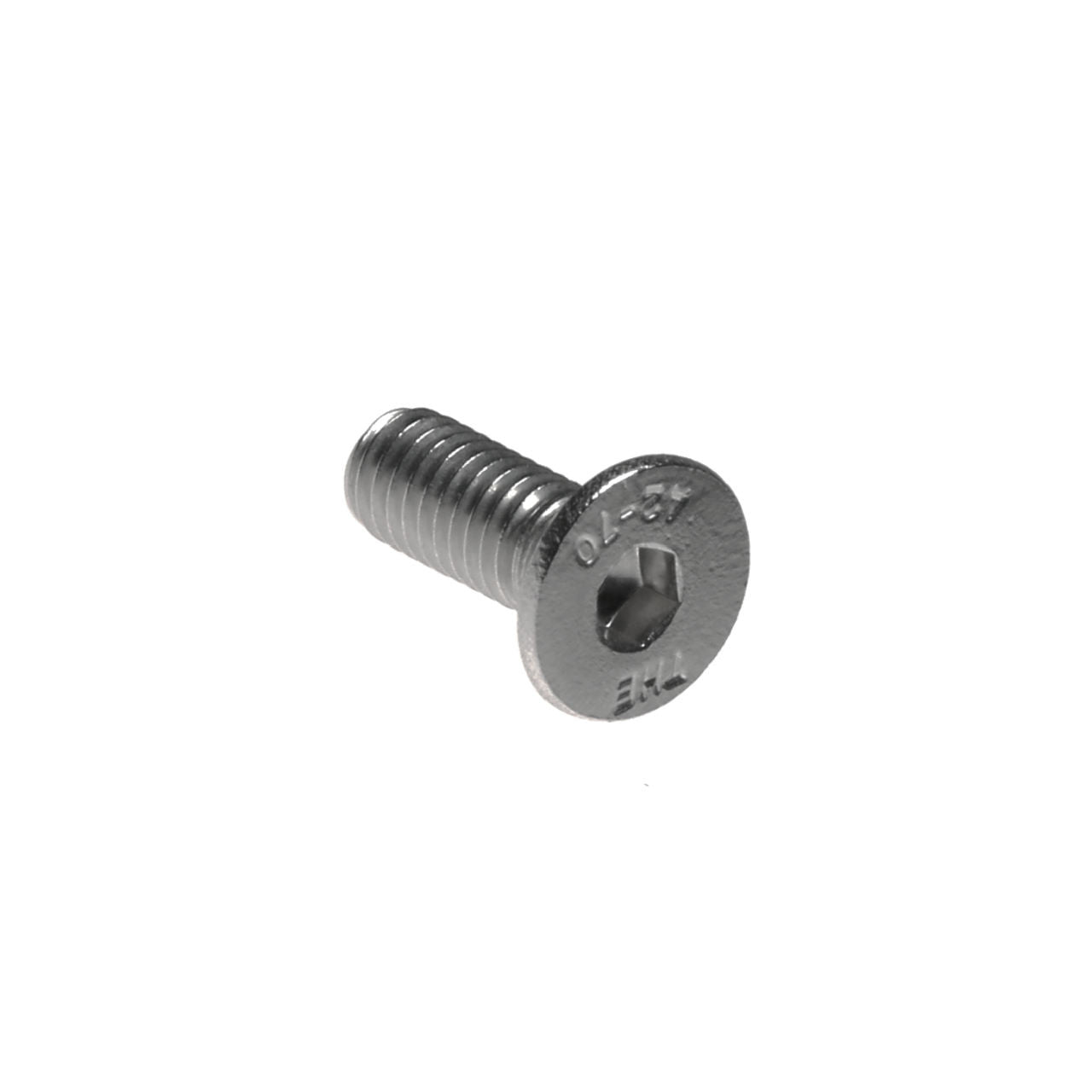 M6 x 18mm Hex Recessed Screw