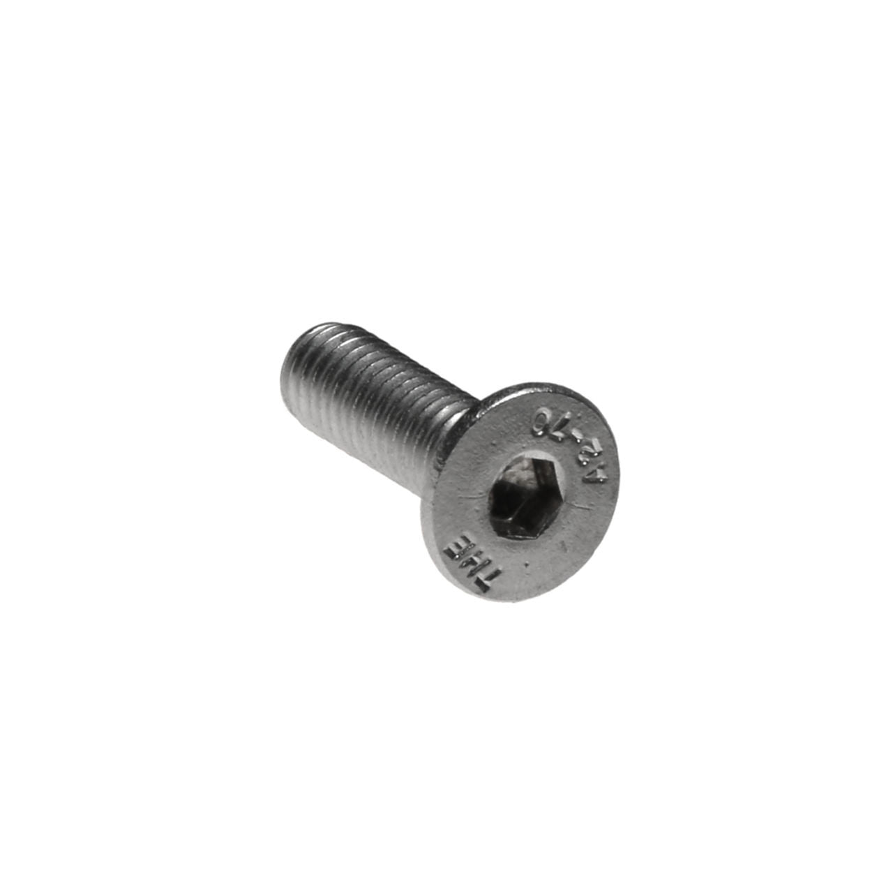 M6 x 20mm Hex Recessed Screw