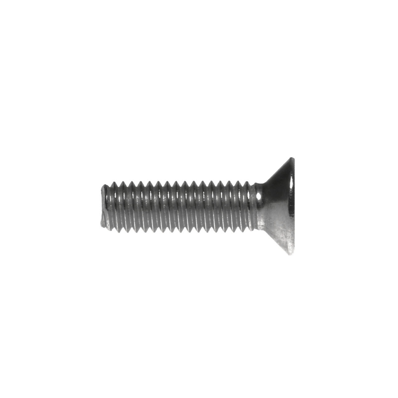 M6 x 22mm Hex Recessed Screw