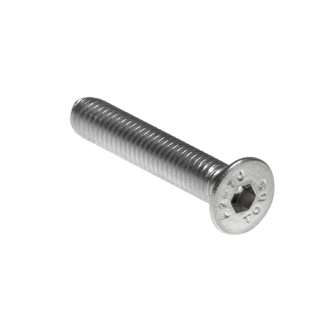 M6 x 35mm Hex Recessed Screw