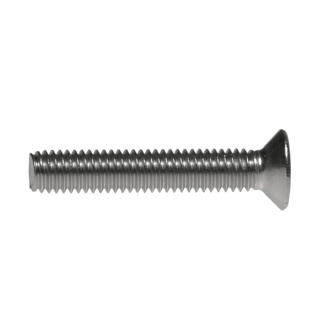 M6 x 35mm Hex Recessed Screw