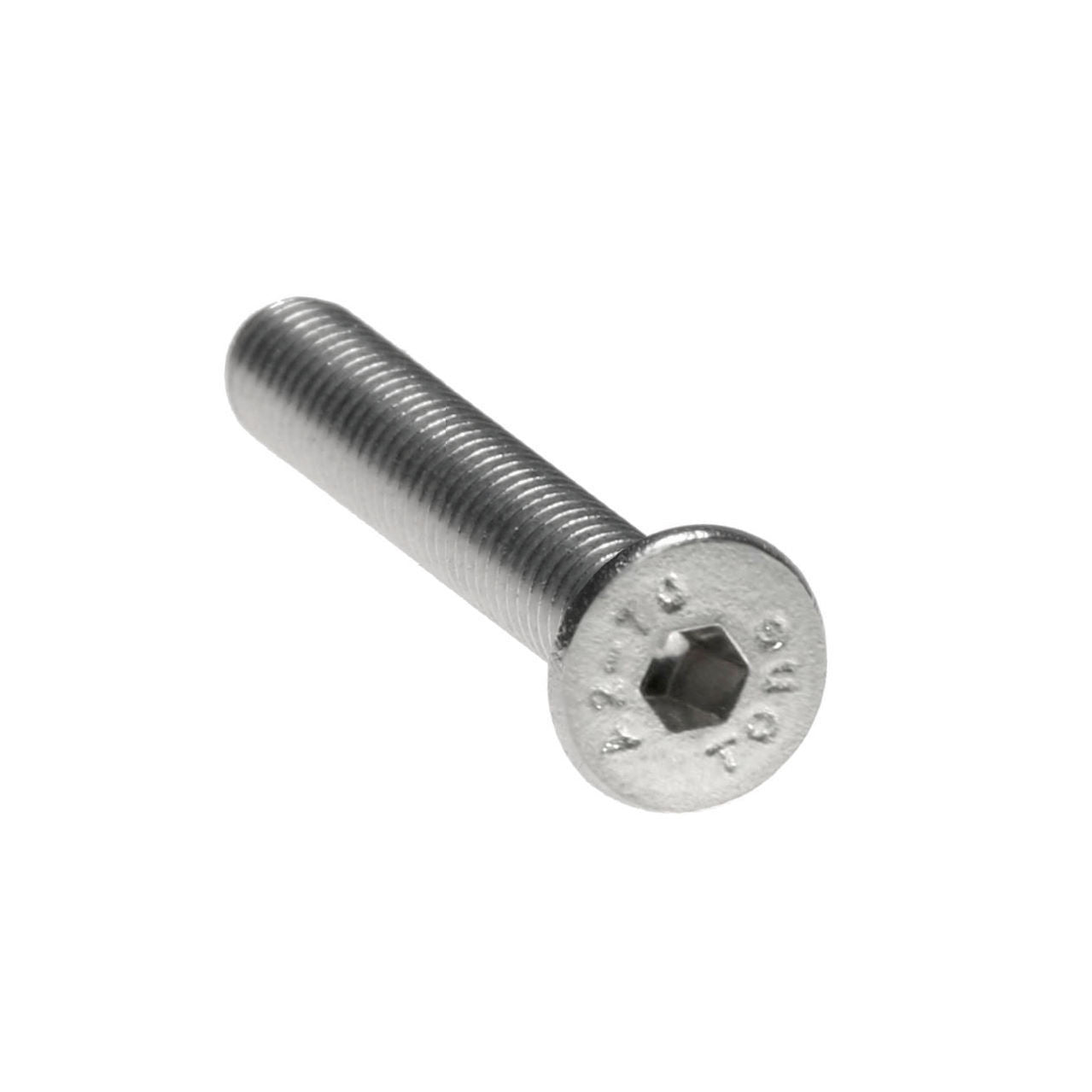 M6 x 40mm Hex Recessed Screw