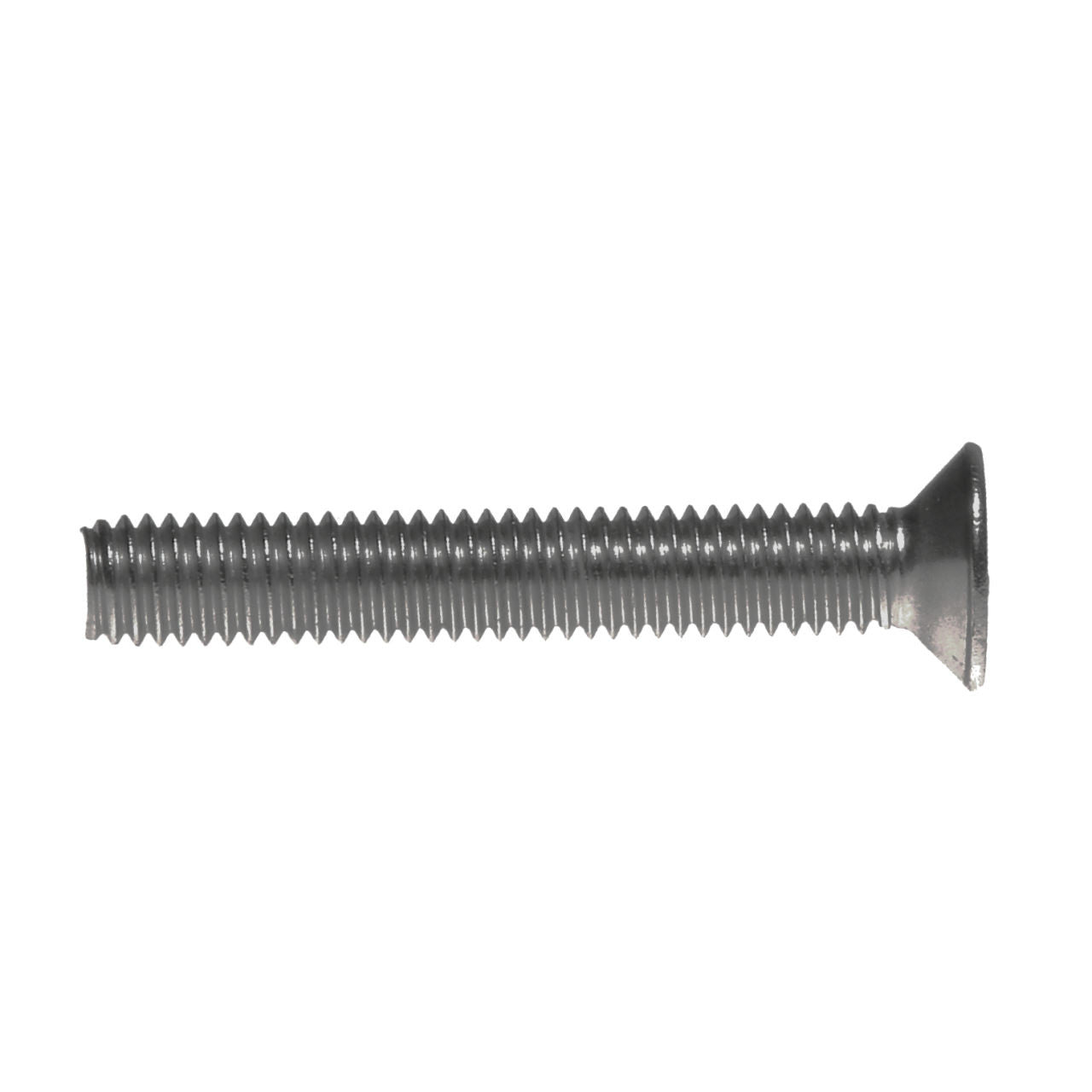 M6 x 40mm Hex Recessed Screw