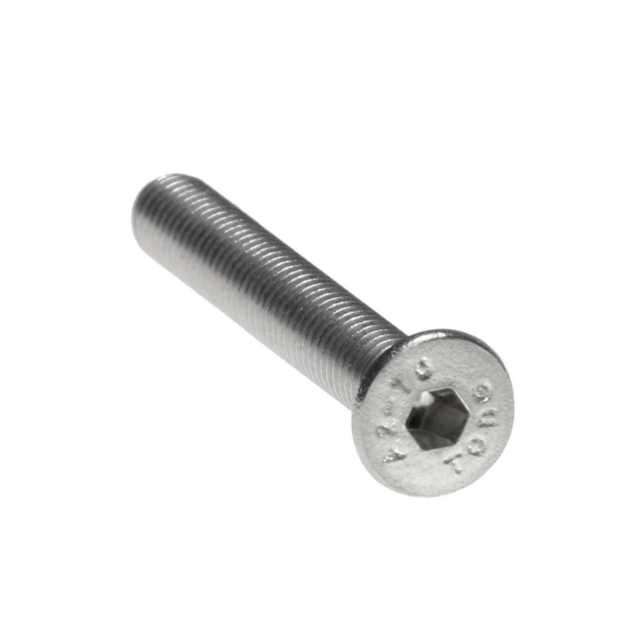 M6 x 45mm Hex Recessed Screw