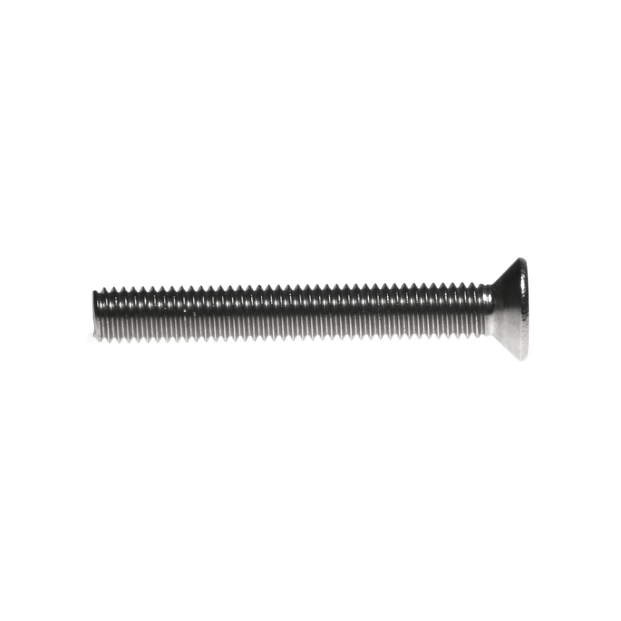 M6 x 45mm Hex Recessed Screw