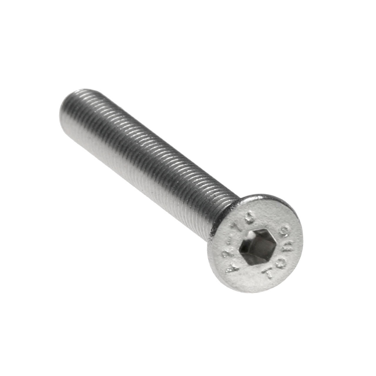 M6 x 50mm Hex Recessed Screw